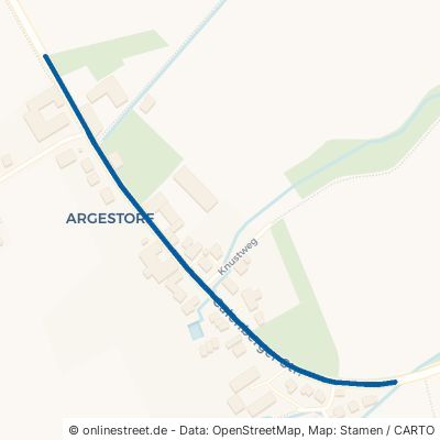 Calenberger Straße Wennigsen (Deister) Argestorf 