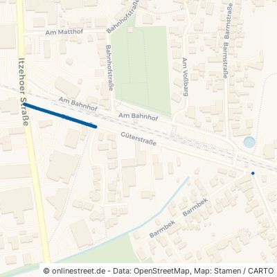 Güterstraße 24594 Hohenwestedt 