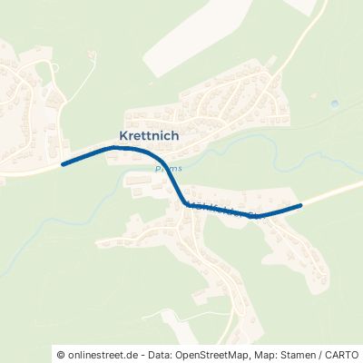 Mühlfelder Straße 66687 Wadern Krettnich 
