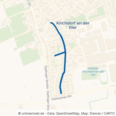 Hauptstraße 88457 Kirchdorf an der Iller Kirchdorf 