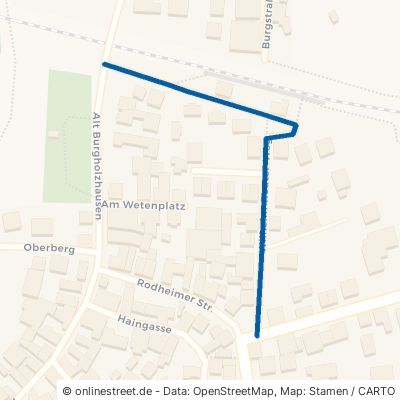 Wilhelm-Reuter-Weg 61381 Friedrichsdorf Burgholzhausen Friedrichsdorf-Burgholzhausen