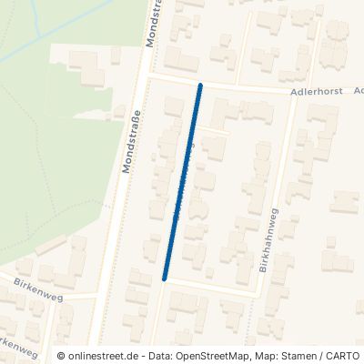 Eichelhäherweg 48155 Münster Mauritz Ost