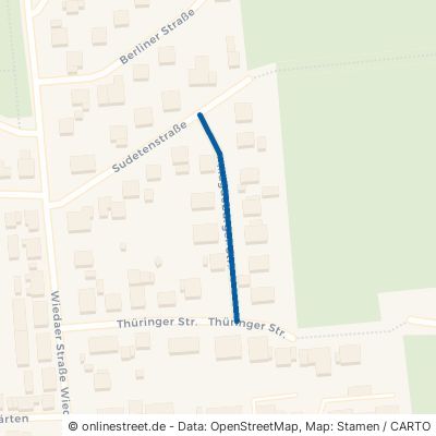 Magdeburger Straße 37441 Bad Sachsa 