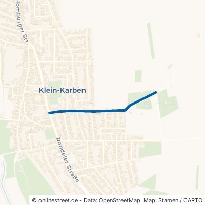 Büdesheimer Straße Karben Klein-Karben 