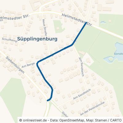 Birkenweg Süpplingenburg 