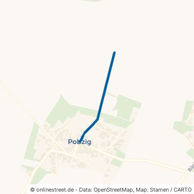 Zuchauer Weg Nienburg Pobzig 