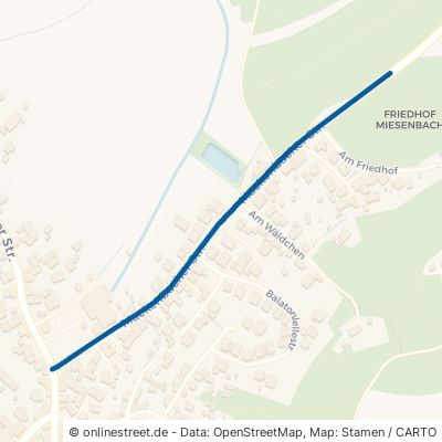 Mackenbacher Straße Ramstein-Miesenbach Miesenbach 