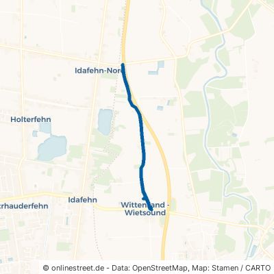 Zum Möhlenkamp 26683 Saterland Strücklingen-Wittensand 