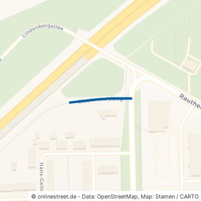 Siechenholzweg 38126 Braunschweig Lindenbergsiedlung 