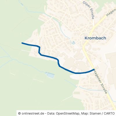 Dr.-Friedrich-Schadeberg-Straße 57223 Kreuztal Krombach 
