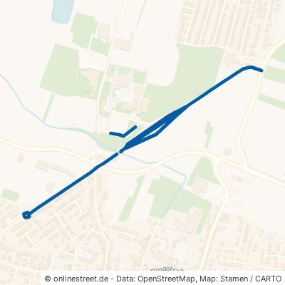 Reihe Bäume 56218 Mülheim-Kärlich Mülheim Urmitz-Bahnhof