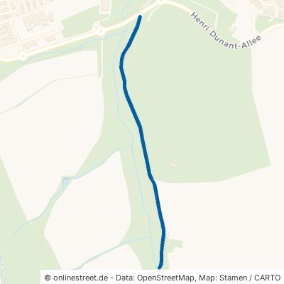Ziegelhüttenweg Idstein 