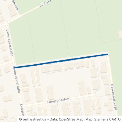 Hahnenseestraße 30455 Hannover Davenstedt Ahlem-Badenstedt-Davenstedt