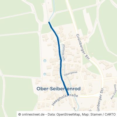 Untergasse 35327 Ulrichstein Ober-Seibertenrod 