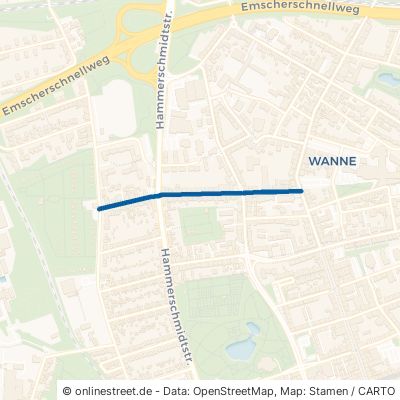 Karlstraße 44649 Herne Wanne 