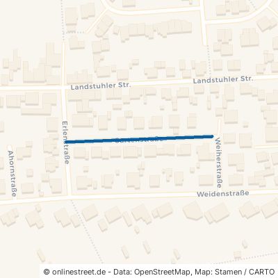 Gartenstraße 66882 Hütschenhausen Spesbach 