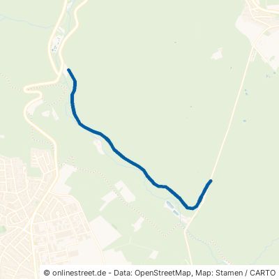 Reichenbachertalweg Leinfelden-Echterdingen Echterdingen 
