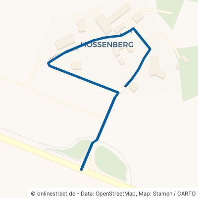 Hossenberg Hennef (Sieg) Hossenberg 
