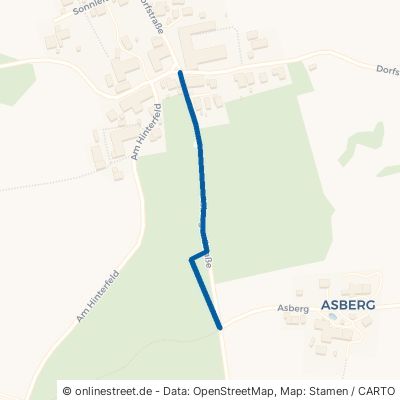 Asberger Straße Holzkirchen Kleinhartpenning 