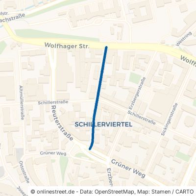 Rothenditmolder Straße Kassel Nord-Holland 