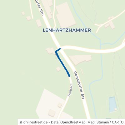 Lenhartzhammer Remscheid Lüttringhausen 