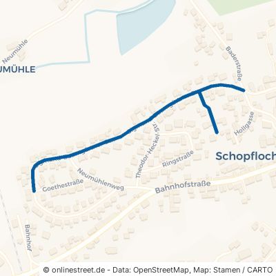 Sigmund-Baumgärtner-Straße 91626 Schopfloch Deuenbach 
