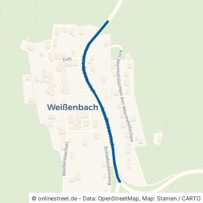 Im Rosental 37247 Großalmerode Weißenbach Weißenbach