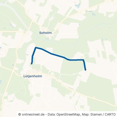 Brotlandsweg Lütjenholm 
