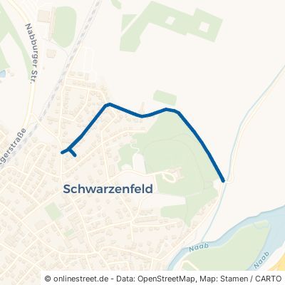 Äußere Ringstraße Schwarzenfeld 