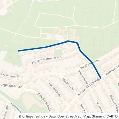 Hermann-Löns-Straße 71063 Sindelfingen Ost 
