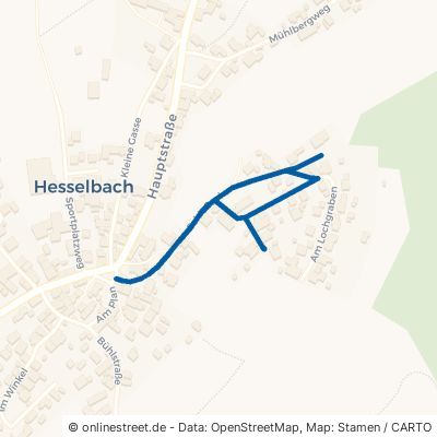 Schloßacker 96352 Wilhelmsthal Hesselbach 