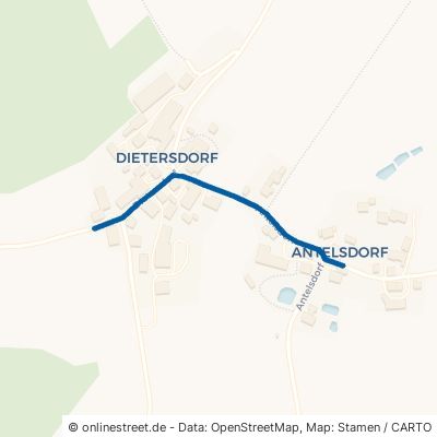 Dietersdorf 92526 Oberviechtach Dietersdorf 