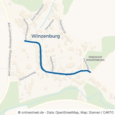 Lamspringer Straße 31084 Freden Winzenburg 