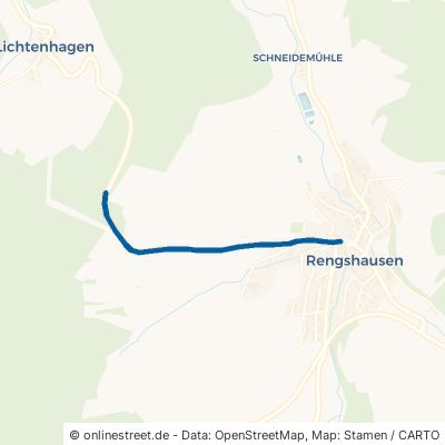 Zum Hommerholz Knüllwald Rengshausen 