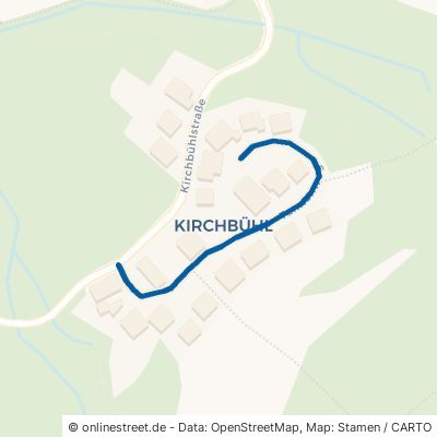 Tannenweg Bühl Neusatz 