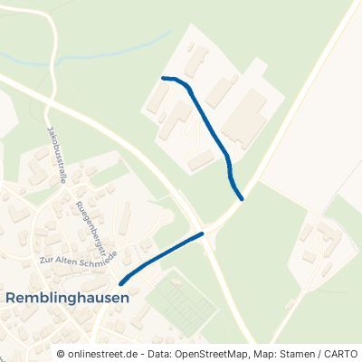 Zum Osterfeld 59872 Meschede Remblinghausen Remblinghausen