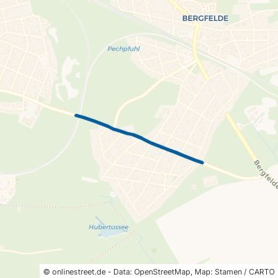 Hohen Neuendorfer Straße 16562 Hohen Neuendorf Bergfelde 