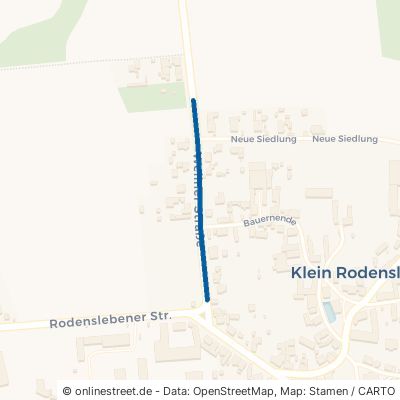 Wellner Straße Verwaltungsgemeinschaft „Börde“ Wanzleben Klein Rodensleben 