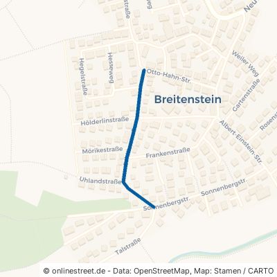 Schillerstraße 71093 Weil im Schönbuch Breitenstein 