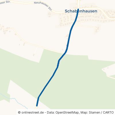 Obereschacher Straße 78078 Niedereschach Schabenhausen 