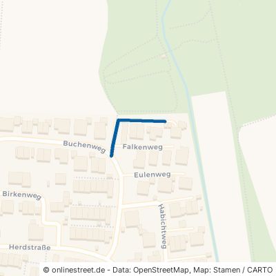 Nachtigallenweg 74252 Massenbachhausen 