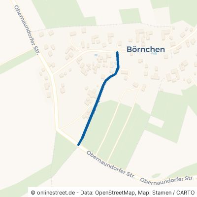 Curt-Querner-Gasse 01728 Bannewitz Börnchen Börnchen