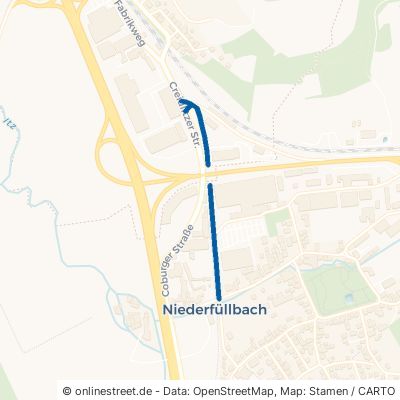 Carl-Brandt-Straße Niederfüllbach 