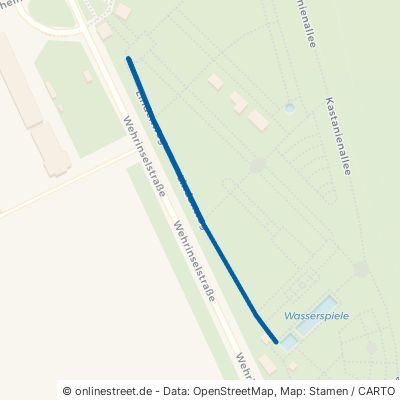 Lindenweg 03149 Forst 