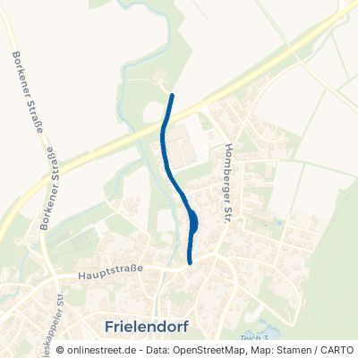 Mühlenstraße Frielendorf 
