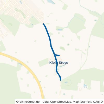 Heideweg Kritzmow Klein Stove 