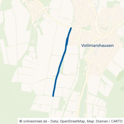 Brückebach Lohfelden Vollmarshausen 