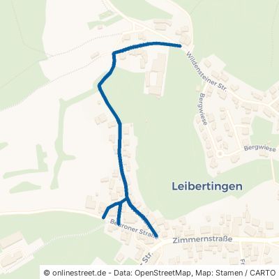 Wolfbühl 88637 Leibertingen 