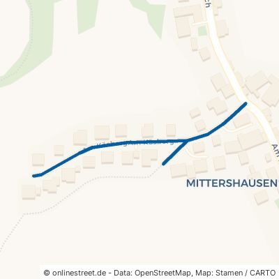 Am Käsberg Heppenheim Mittershausen 