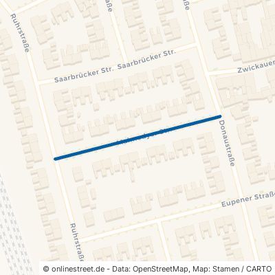 Malmedyer Straße 47443 Moers Hochstraß 